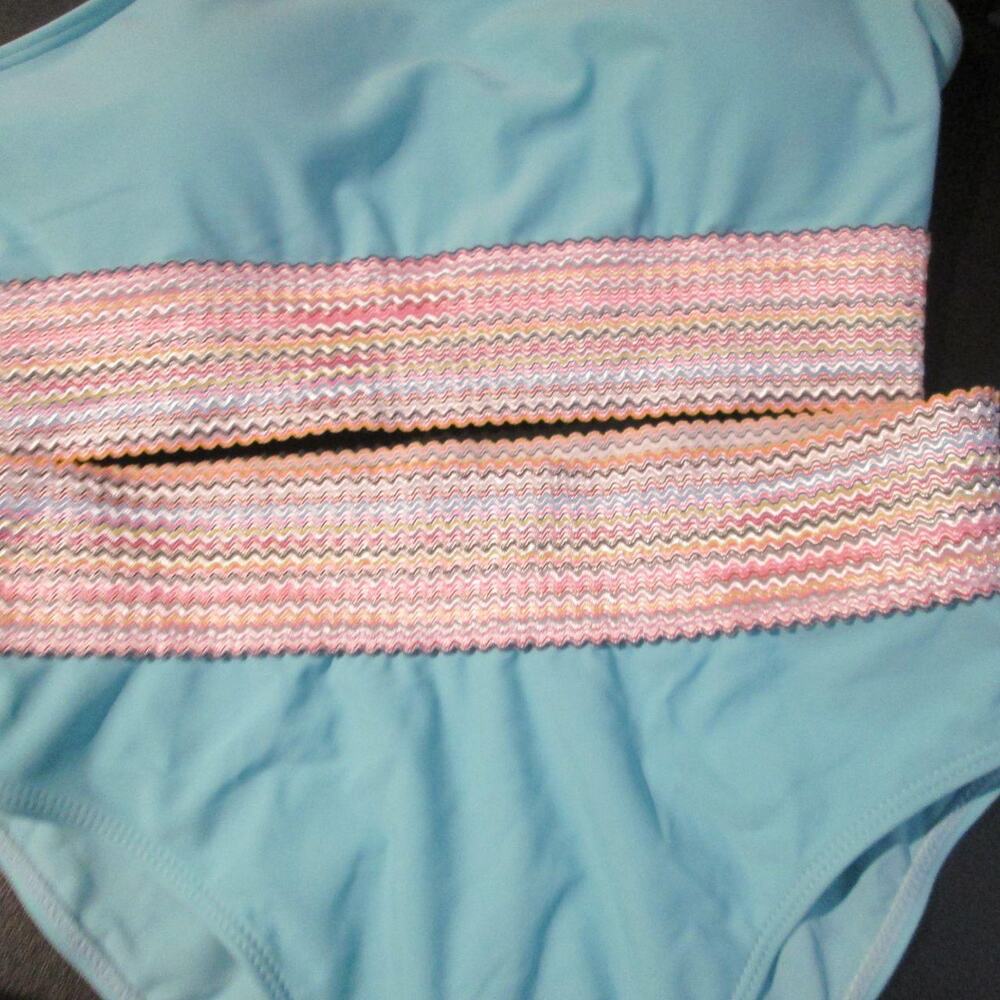 Jrs 2 pc swimsuit sz